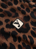 T-Shirt mit Stickerei aus LENZING™ ECOVERO™