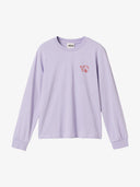 Longsleeve mit Tiger-Print aus Bio-Baumwolle