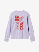 Longsleeve mit Tiger-Print aus Bio-Baumwolle