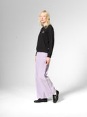 Longsleeve mit Print aus Bio-Baumwolle