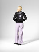 Longsleeve mit Print aus Bio-Baumwolle