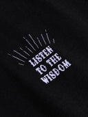 Longsleeve mit Print aus Bio-Baumwolle