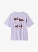 T-Shirt mit Print aus Bio-Baumwolle