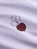 T-Shirt mit Print aus Bio-Baumwolle