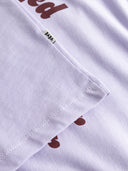 T-Shirt mit Print aus Bio-Baumwolle