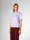 T-Shirt mit Print aus Bio-Baumwolle