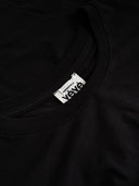 T-Shirt mit Stick aus Bio-Baumwolle