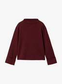 Longsleeve mit weiten Ärmeln aus Bio-Baumwolle