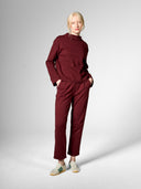 Longsleeve mit weiten Ärmeln aus Bio-Baumwolle
