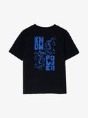 T-Shirt mit Print aus Bio-Baumwolle