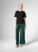 T-Shirt mit Print aus Bio-Baumwolle