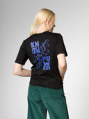 T-Shirt mit Print aus Bio-Baumwolle