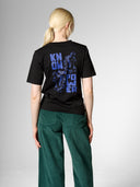 T-Shirt mit Print aus Bio-Baumwolle