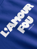 Sweatshirt mit Print aus Bio-Baumwolle