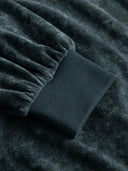Sweatshirt aus LENZING™ TENCEL™ Velours