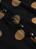 Bluse mit V- Ausschnitt aus LENZING™ ECOVERO™