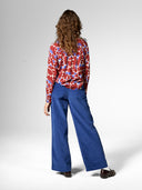 Hemdbluse aus LENZING™ ECOVERO™