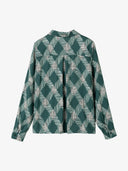 Hemdbluse aus LENZING™ ECOVERO™