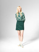 Hemdbluse aus LENZING™ ECOVERO™