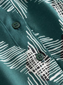 Hemdbluse aus LENZING™ ECOVERO™