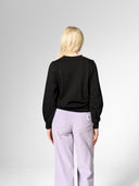 Sweatshirt aus Bio-Baumwolle