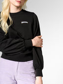 Sweatshirt aus Bio-Baumwolle