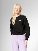 Sweatshirt aus Bio-Baumwolle