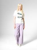 T-Shirt mit Print aus Bio-Baumwolle