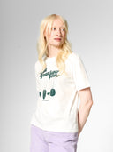T-Shirt mit Print aus Bio-Baumwolle