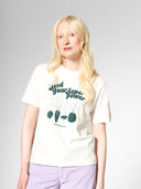 T-Shirt mit Print aus Bio-Baumwolle