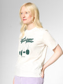 T-Shirt mit Print aus Bio-Baumwolle
