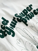 T-Shirt mit Print aus Bio-Baumwolle