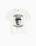 T-Shirt mit Print aus Bio-Baumwolle