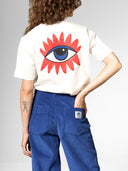 T-Shirt mit Print aus Bio-Baumwolle