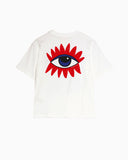 T-Shirt mit Print aus Bio-Baumwolle