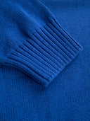 Troyer Strickpullover aus Bio-Baumwolle