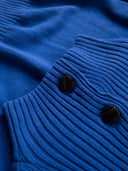 Troyer Strickpullover aus Bio-Baumwolle