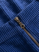 Mini Cord Rock aus Bio-Baumwolle