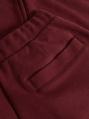 Bundfaltenhose aus Bio-Baumwolle