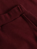 Ausgestellte Hose aus Bio-Baumwolle