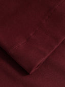 Ausgestellte Hose aus Bio-Baumwolle
