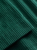 Cord Hose aus Bio-Baumwolle