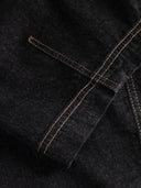 Jeanshose aus Bio-Baumwolle
