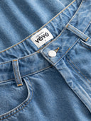 Jeanshose aus Bio-Baumwolle