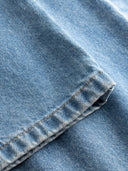 Jeanshose aus Bio-Baumwolle