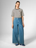 Jeanshose aus Bio-Baumwolle