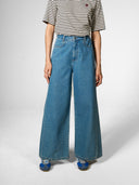 Jeanshose aus Bio-Baumwolle