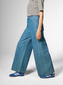 Jeanshose aus Bio-Baumwolle