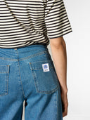 Jeanshose aus Bio-Baumwolle