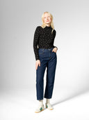 Jeanshose aus Bio-Baumwolle